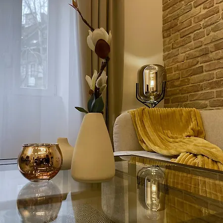 Urban Deluxe Downtown Buda Appartement