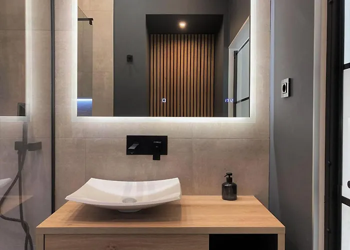 Urban Deluxe Downtown Buda Boedapest