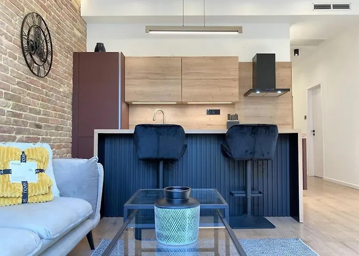 Urban Deluxe Downtown Buda Appartement