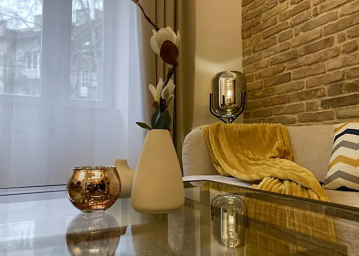 Urban Deluxe Downtown Buda Appartement