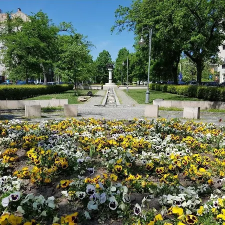 Urban Deluxe Downtown Buda Budapest