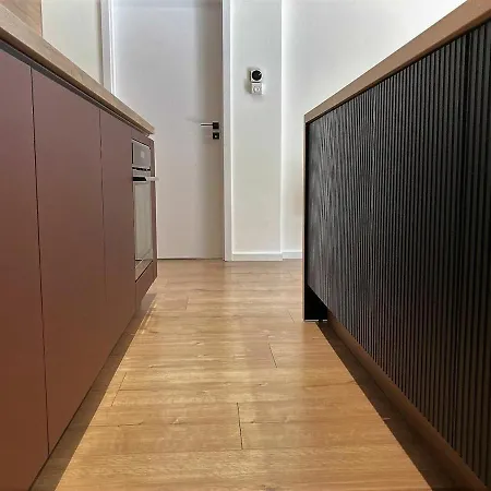 Urban Deluxe Downtown Buda Appartamento Budapest