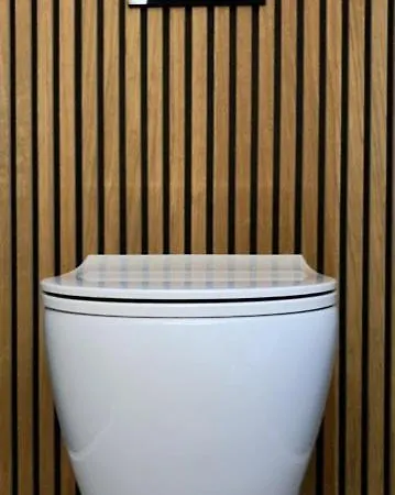 Urban Deluxe Downtown Buda *