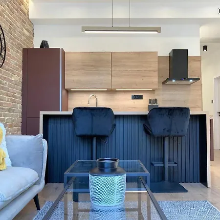 Urban Deluxe Downtown Buda Appartamento