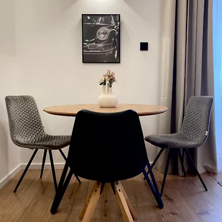 Appartamento Urban Deluxe Downtown Buda *