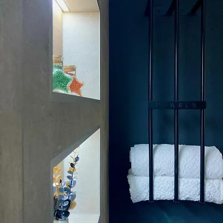 Appartamento Urban Deluxe Downtown Buda