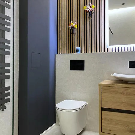 Urban Deluxe Downtown Buda Apartamento *