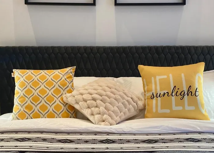 Urban Deluxe Downtown Buda * Budapest