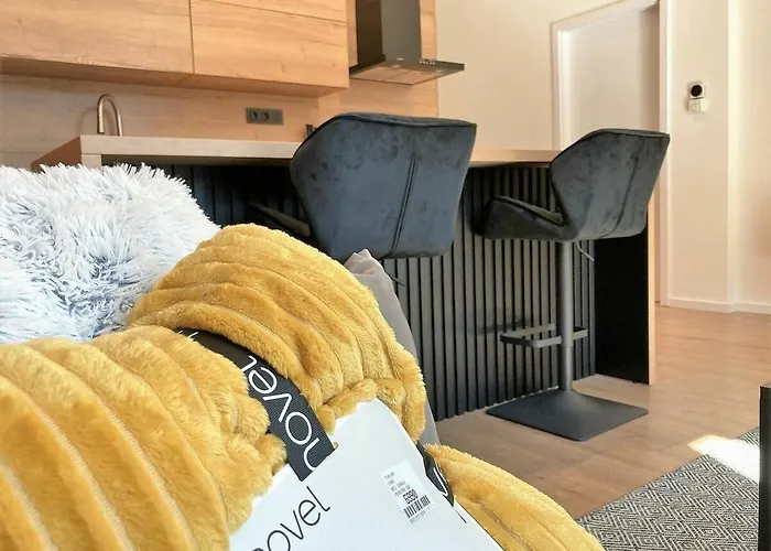 Urban Deluxe Downtown Buda Budapest