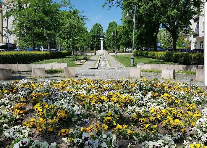 Urban Deluxe Downtown Buda Budapest