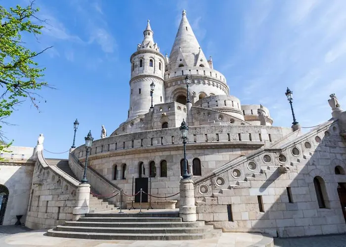 Urban Deluxe Downtown Buda * Budapest