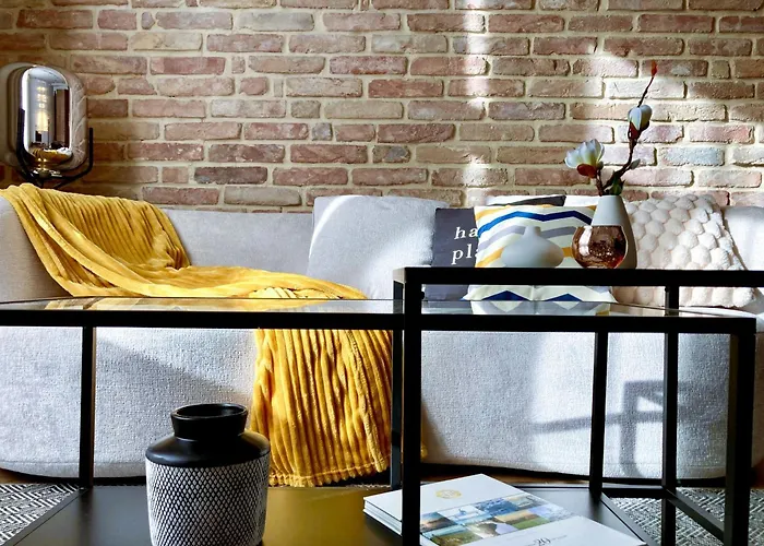 Urban Deluxe Downtown Buda *