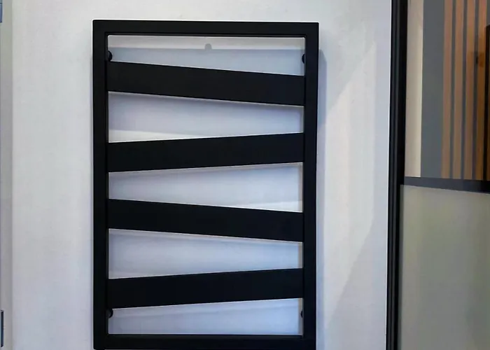 Apartamento Urban Deluxe Downtown Buda *