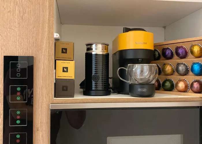 Apartamento Urban Deluxe Downtown Buda *