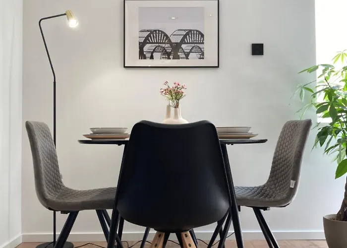 Urban Deluxe Apartments Downtown Buda Daire *