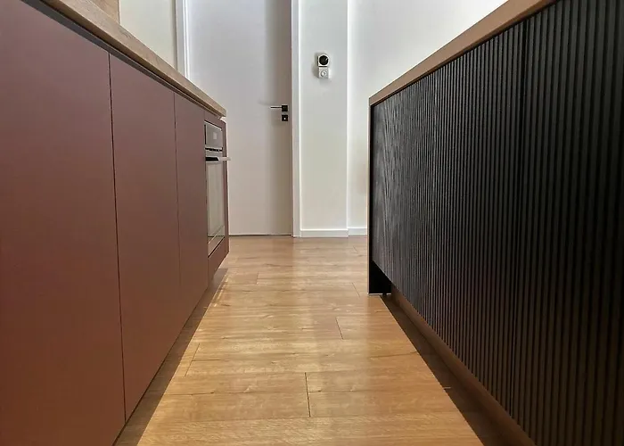 Urban Deluxe Downtown Buda Apartamento Budapest