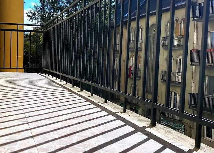 Urban Deluxe Downtown Buda Budapest