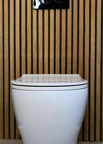 Urban Deluxe Downtown Buda *