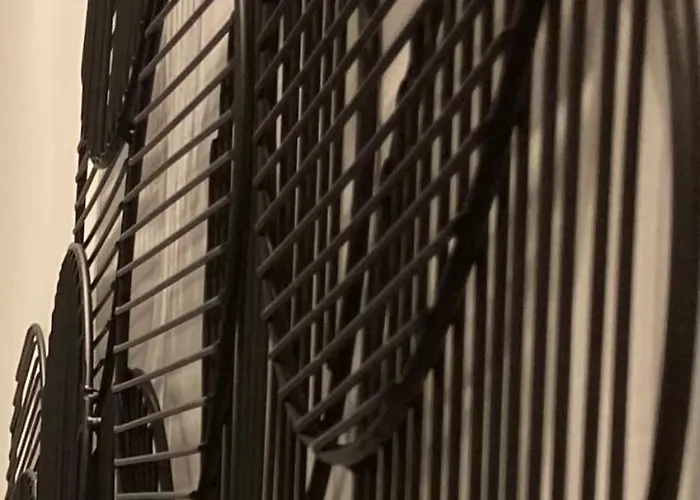 Urban Deluxe Downtown Buda Budapest