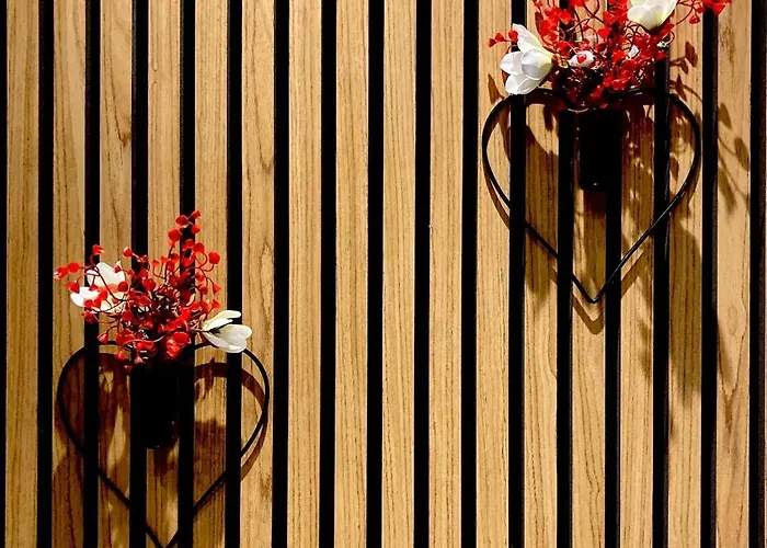 Urban Deluxe Downtown Buda Apartamento Budapest