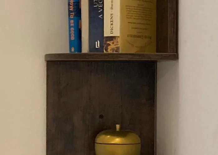 Apartamento Urban Deluxe Downtown Buda Budapest