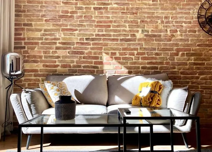 Urban Deluxe Downtown Buda Apartment *