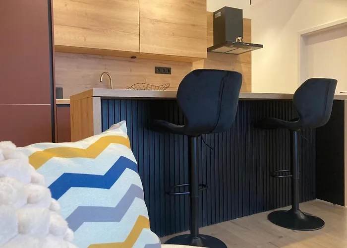 Urban Deluxe Downtown Buda *