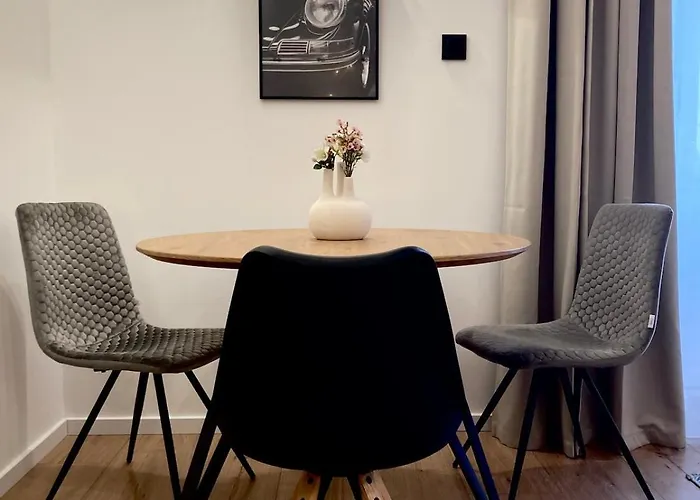 Apartamento Urban Deluxe Downtown Buda *