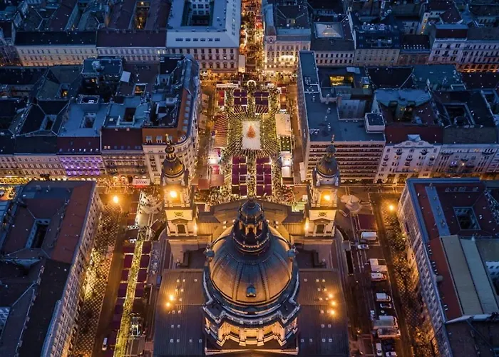 Urban Deluxe Downtown Buda *