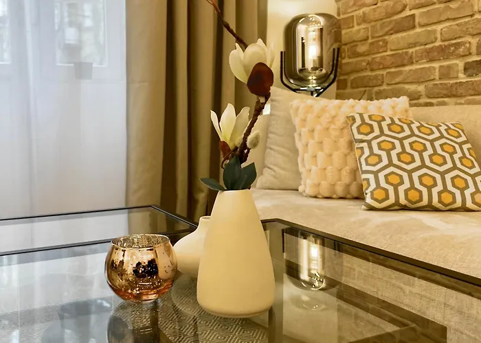 Urban Deluxe Downtown Buda * Budapest