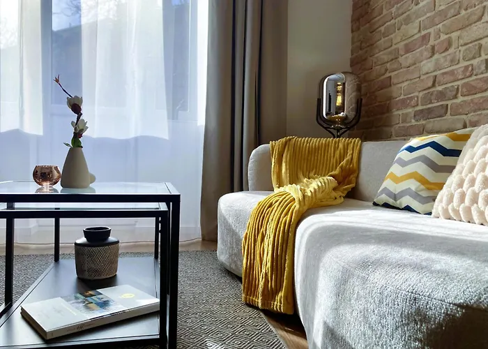 Apartamento Urban Deluxe Downtown Buda Budapest