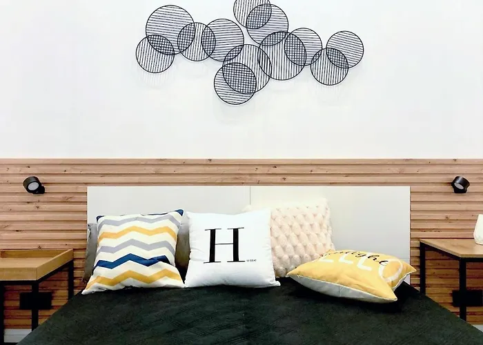 Apartamento Urban Deluxe Downtown Buda Budapest