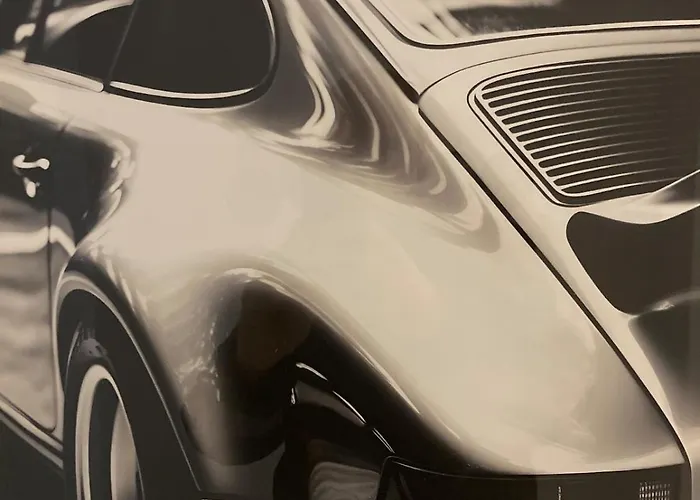 Urban Deluxe Downtown Buda Apartamento *