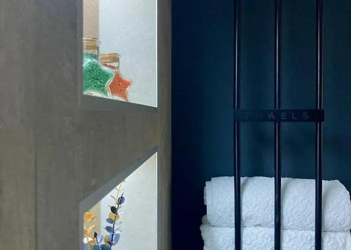 Apartamento Urban Deluxe Downtown Buda