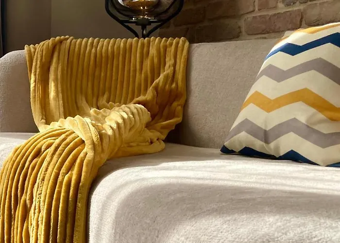 Apartamento Urban Deluxe Downtown Buda Budapest