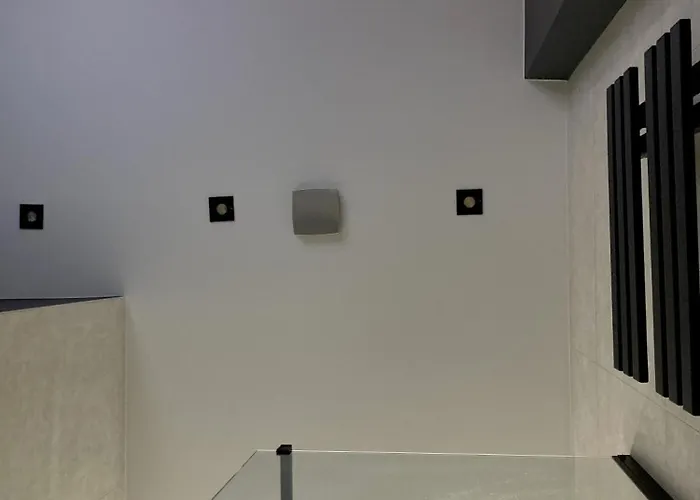 Urban Deluxe Downtown Buda Apartamento Budapest