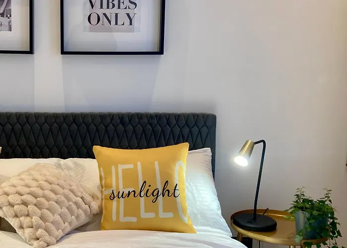 Urban Deluxe Downtown Buda Apartamento Budapest