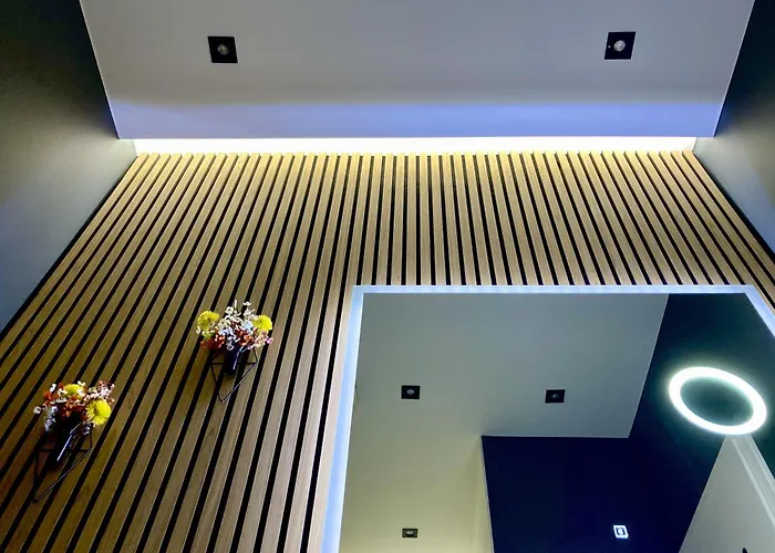 Apartament Urban Deluxe Downtown Buda