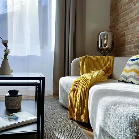 شقة Urban Deluxe Downtown Buda بودابست