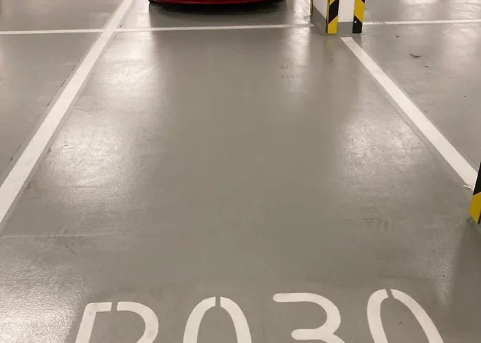 Urban Deluxe Apartments Downtown Buda דירה *