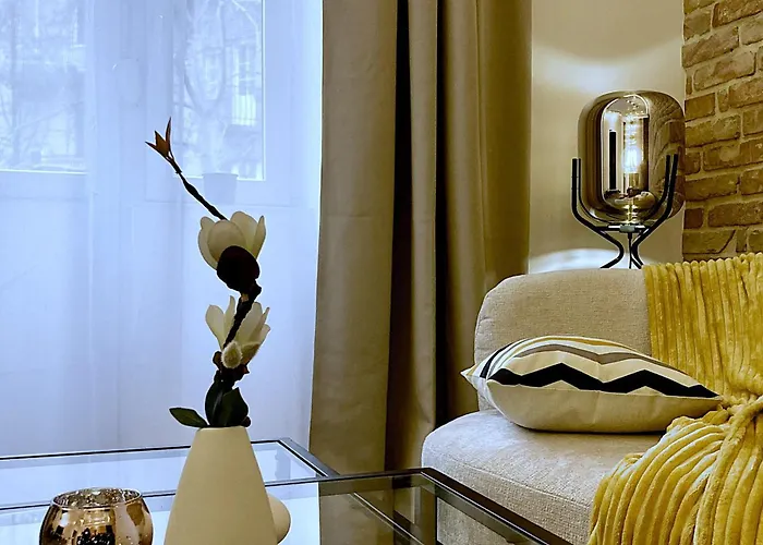 Urban Deluxe Apartments Downtown Buda בודפשט