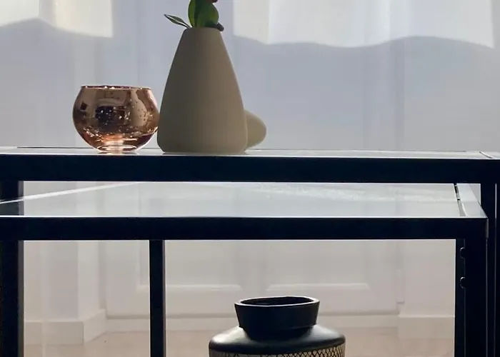 Urban Deluxe Apartments Downtown Buda דירה